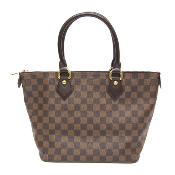 LOUIS VUITTON Brown Damier Bag - Picture 1 of 10